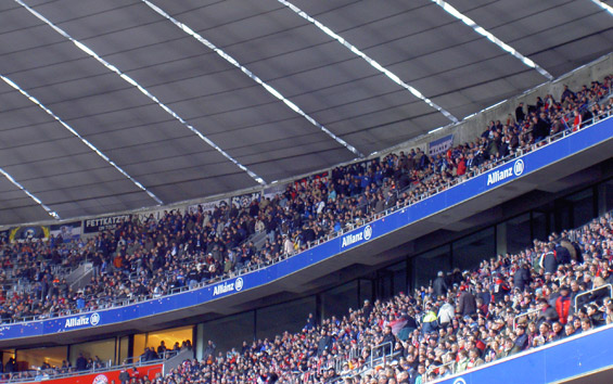 FC Bayern München vs DSC Arminia Bielefeld (1-0) (1)