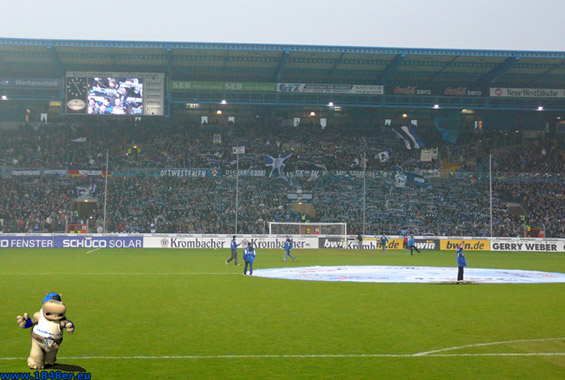 DSC Arminia Bielefeld vs VfL Bochum (1-3) (2)
