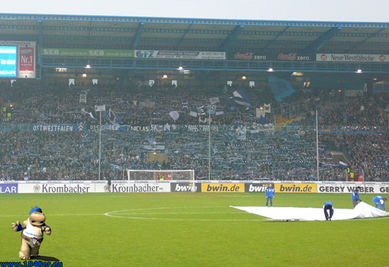 DSC Arminia Bielefeld vs VfL Bochum (1-3) (7)
