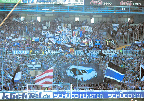 DSC Arminia Bielefeld vs Eintracht Frankfurt (2-4) (6)
