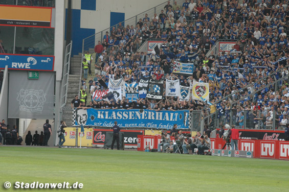 Bayer 04 Leverkusen vs DSC Arminia Bielefeld (1-2) (1)