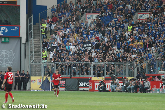 Bayer 04 Leverkusen vs DSC Arminia Bielefeld (1-2) (2)