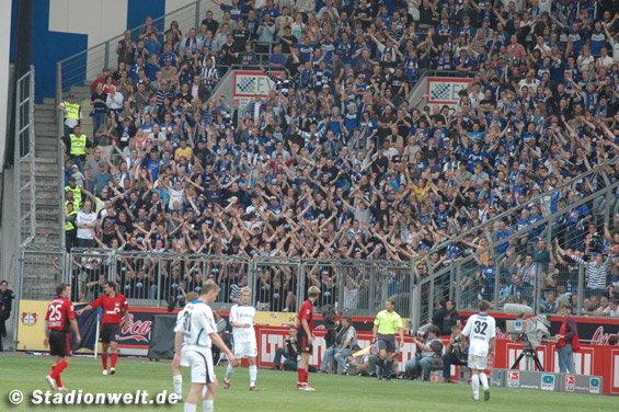 Bayer 04 Leverkusen vs DSC Arminia Bielefeld (1-2) (4)