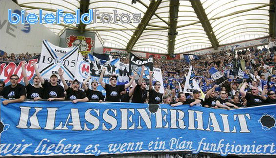Bayer 04 Leverkusen vs DSC Arminia Bielefeld (1-2) (5)