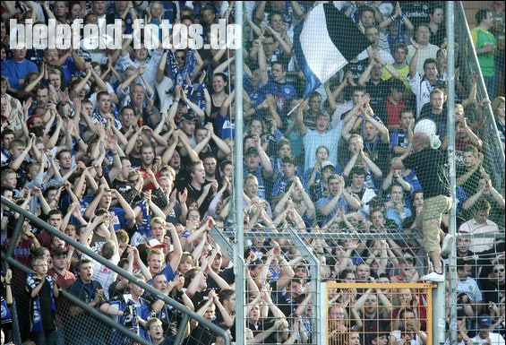 VfL Bochum vs DSC Arminia Bielefeld (2-1)