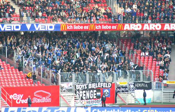 1. FC Nürnberg vs DSC Arminia Bielefeld (1-1) (1)