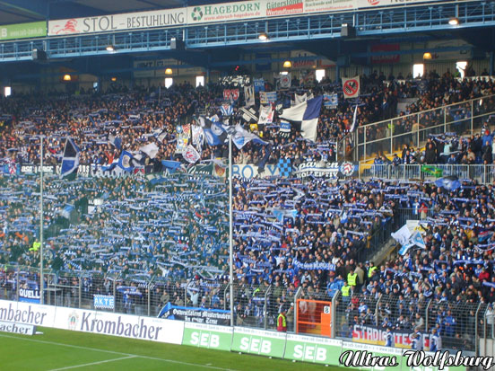 DSC Arminia Bielefeld vs VfL Wolfsburg (0-1) (4)