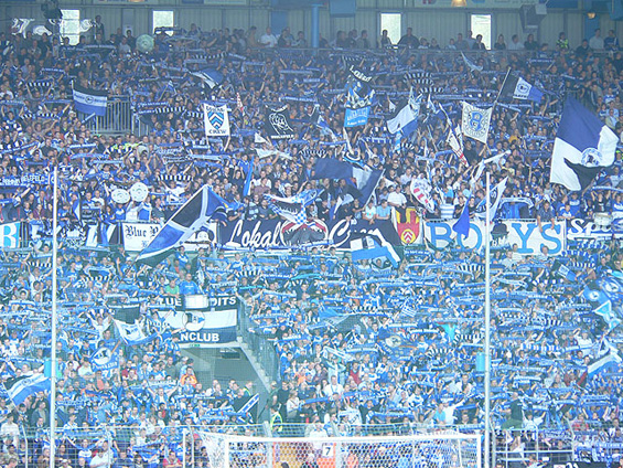 DSC Arminia Bielefeld vs Eintracht Frankfurt (2-2)