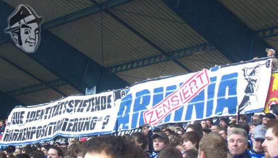 DSC Arminia Bielefeld vs Werder Bremen (1-1)