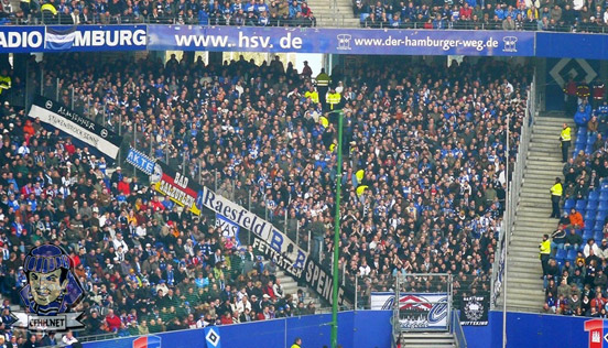 Hamburger SV vs DSC Arminia Bielefeld (1-1) (1)