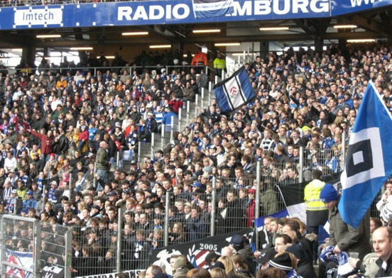Hamburger SV vs DSC Arminia Bielefeld (1-1) (2)
