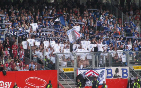 1. FC Nürnberg vs DSC Arminia Bielefeld (2-2) (1)
