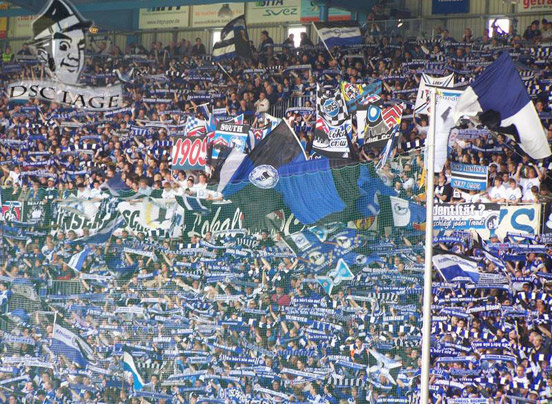 DSC Arminia Bielefeld vs VfL Bochum (2-0)