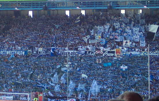 DSC Arminia Bielefeld vs Borussia Dortmund (2-2) (8)