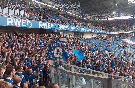 MSV Duisburg vs DSC Arminia Bielefeld (3-0)