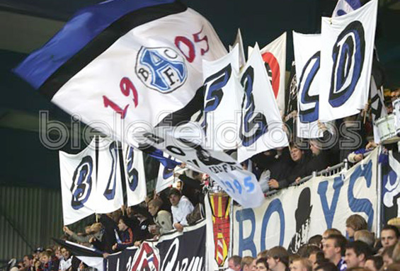 DSC Arminia Bielefeld vs Hannover 96 (0-2)