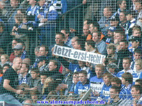 DSC Arminia Bielefeld vs Hamburger SV (0-1)