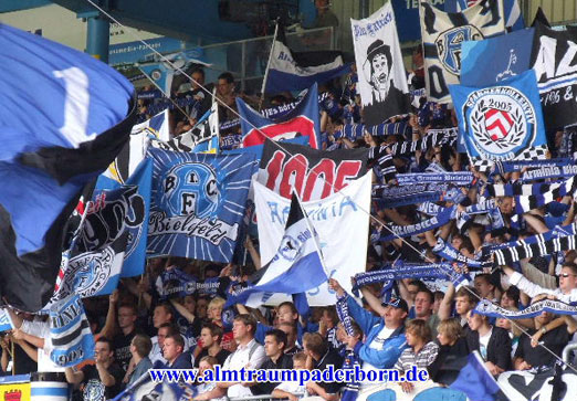 DSC Arminia Bielefeld vs Werder Bremen (2-2) (1)