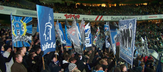 Werder Bremen vs DSC Arminia Bielefeld (1-2) (2)