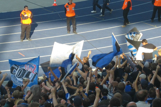 Hertha BSC vs DSC Arminia Bielefeld (1-1) (3)