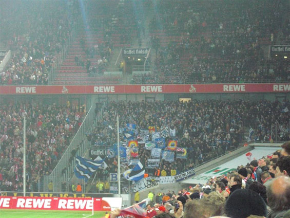 1. FC Köln vs DSC Arminia Bielefeld (1-1) (2)