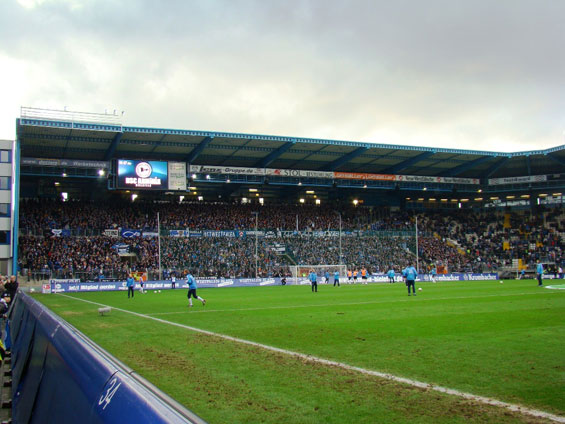 DSC Arminia Bielefeld vs Eintracht Frankfurt (0-0) (1)