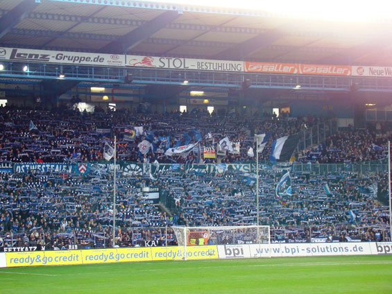 DSC Arminia Bielefeld vs Eintracht Frankfurt (0-0) (4)
