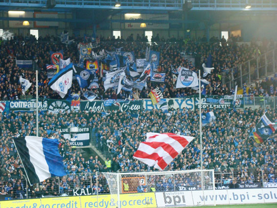 DSC Arminia Bielefeld vs Eintracht Frankfurt (0-0) (5)