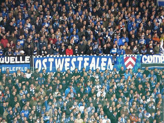 DSC Arminia Bielefeld vs Eintracht Frankfurt (0-0) (9)