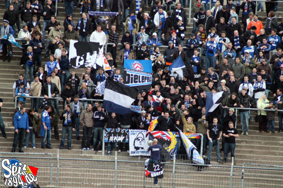 Karlsruher SC vs DSC Arminia Bielefeld (0-1) (1)