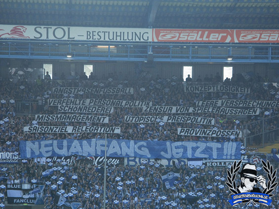 DSC Arminia Bielefeld vs Hannover 96 (2-2) (1)