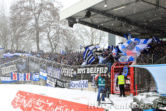 Rot-Weiß Oberhausen vs DSC Arminia Bielefeld (0-0) (1)