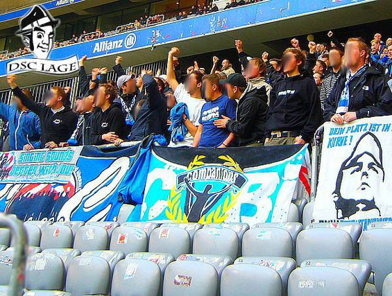 TSV 1860 München vs DSC Arminia Bielefeld (3-1) (2)
