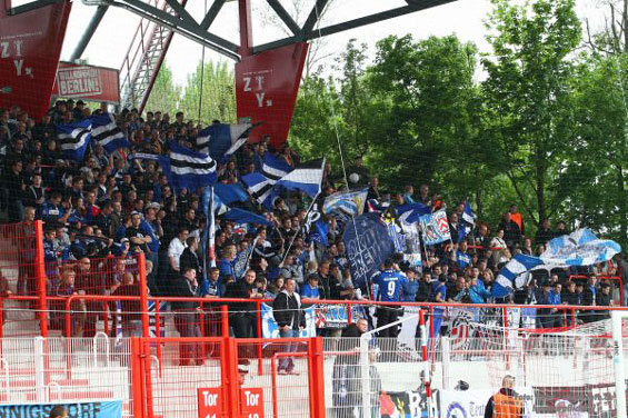 1. FC Union Berlin vs DSC Arminia Bielefeld (3-0) (1)