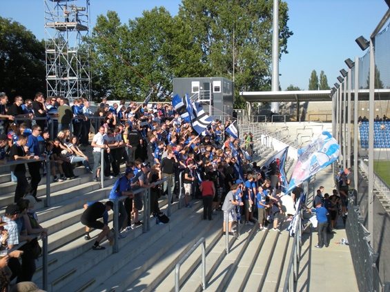 FSV Frankfurt vs DSC Arminia Bielefeld (2-1) (1)