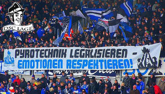 DSC Arminia Bielefeld vs SpVgg Fürth (1-4) (1)