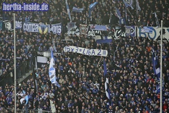 DSC Arminia Bielefeld vs Hertha BSC (1-3) (1)