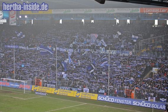 DSC Arminia Bielefeld vs Hertha BSC (1-3) (2)