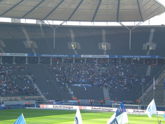 Hertha BSC vs DSC Arminia Bielefeld (3-1) (1)