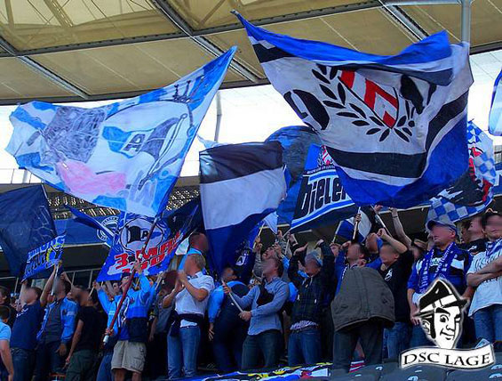 Hertha BSC vs DSC Arminia Bielefeld (3-1) (2)
