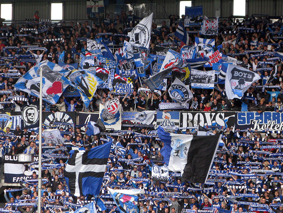 DSC Arminia Bielefeld vs VfB Stuttgart II (1-2) (1)