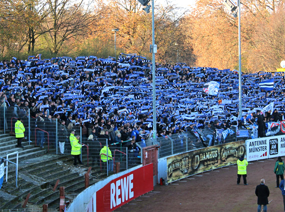 SC Preußen Münster vs DSC Arminia Bielefeld (0-0) (1)