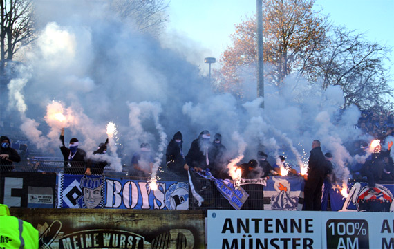 SC Preußen Münster vs DSC Arminia Bielefeld (0-0) (2)
