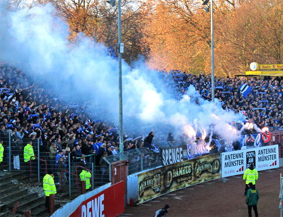 SC Preußen Münster vs DSC Arminia Bielefeld (0-0) (5)
