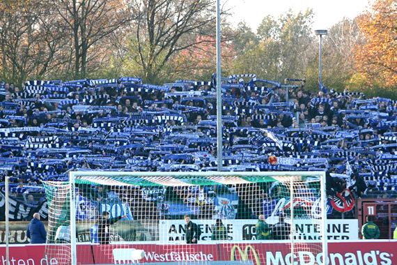 SC Preußen Münster vs DSC Arminia Bielefeld (0-0) (9)