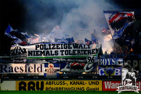 Chemnitzer FC vs DSC Arminia Bielefeld (1-1) (1)