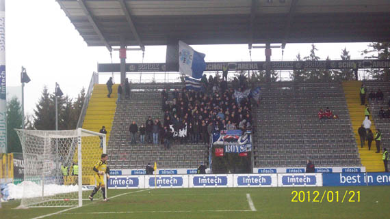 VfR Aalen vs DSC Arminia Bielefeld (3-1) (2)