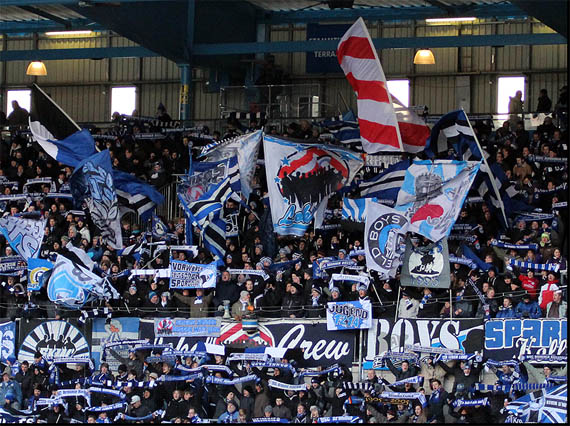 DSC Arminia Bielefeld vs SV Sandhausen (1-3) (3)