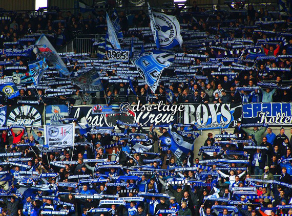 DSC Arminia Bielefeld vs Wacker Burghausen (2-2) (1)