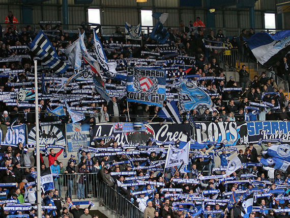 DSC Arminia Bielefeld vs Wacker Burghausen (2-2) (4)